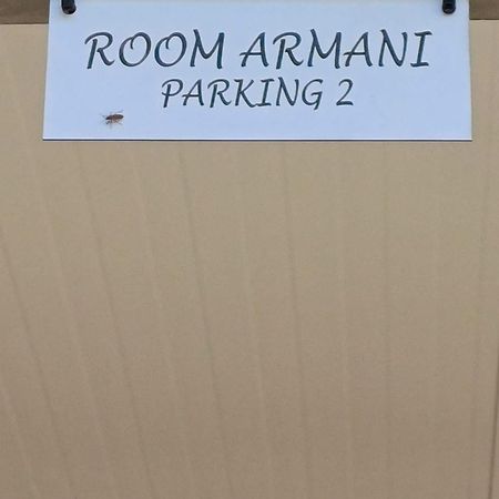 Room Armani Rovinj Exterior foto