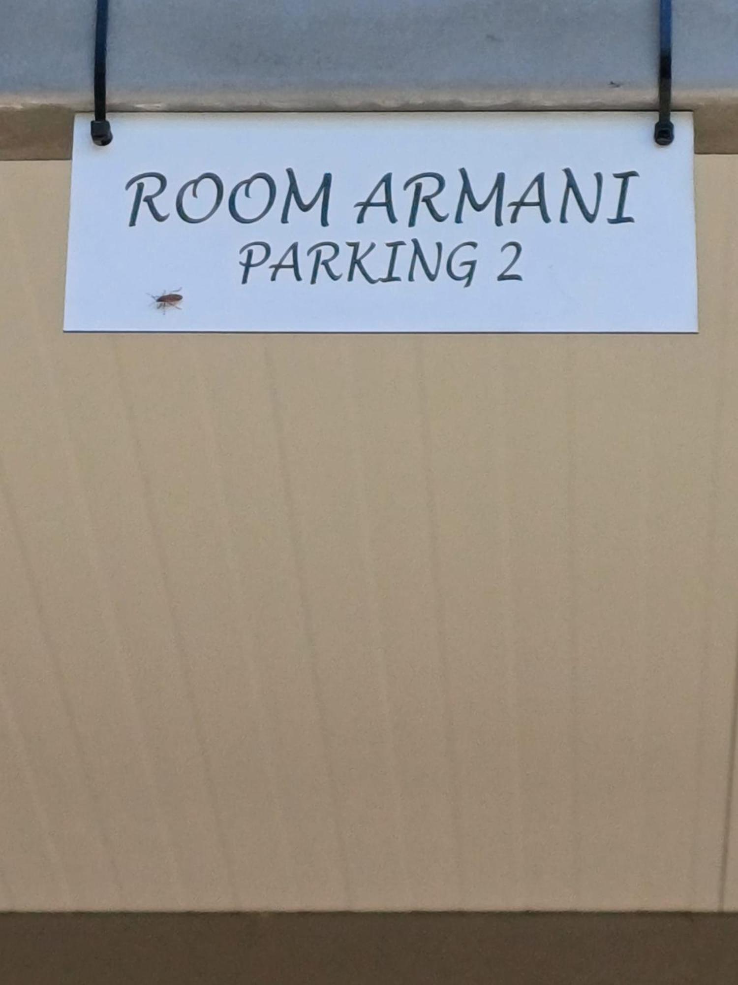 Room Armani Rovinj Exterior foto